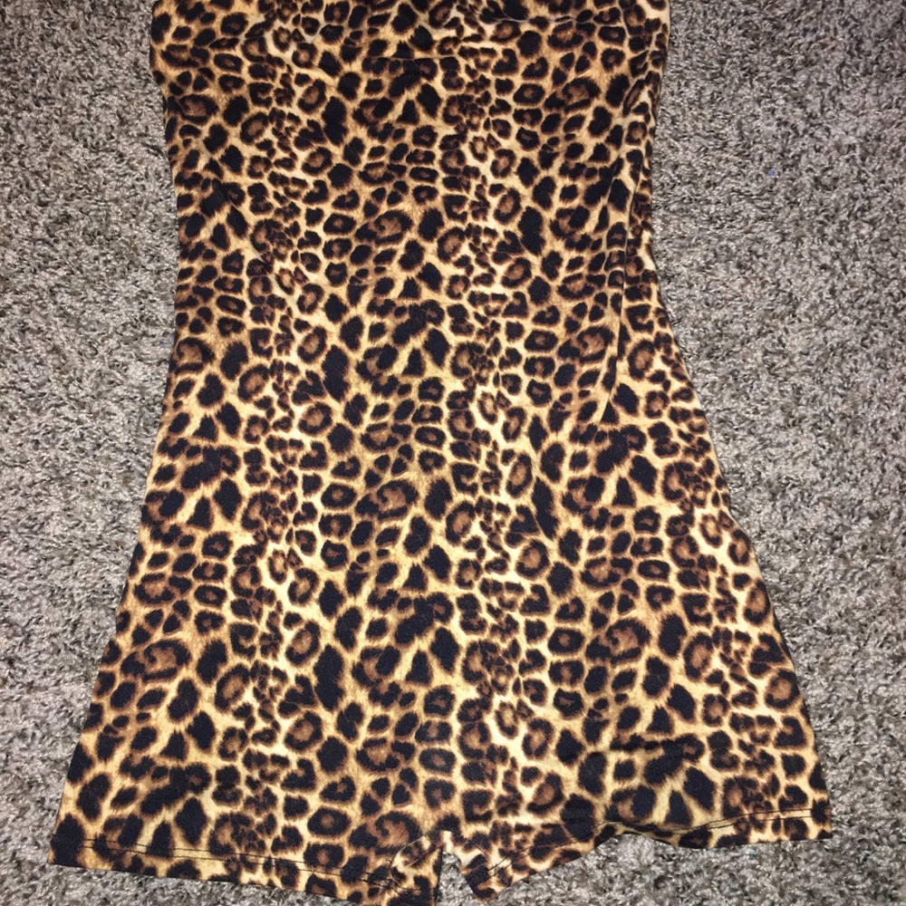 Fashion Nova Romper